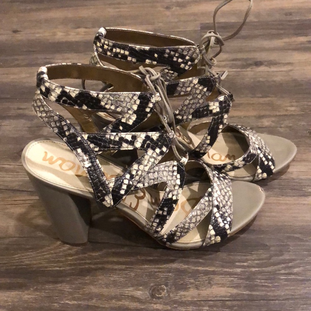 Sam Edelman Heels - Picture 3 of 3